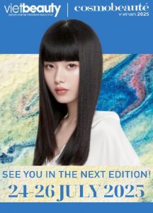 亚洲市场 | 2025年越南国际美容展