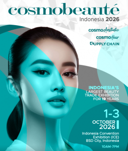 东南亚市场 | 2026年印尼国际美容、美妆、美发及SPA展