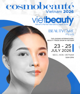 亚洲市场 | 2026年越南国际美容展