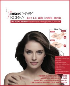 亚洲市场 | 2026年韩国首尔化妆品博览会